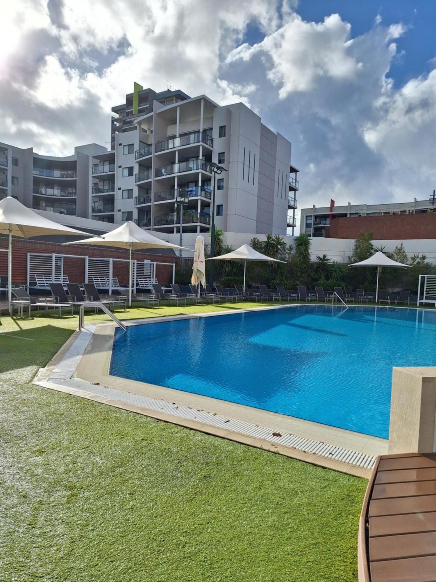 Residence On Langley Park بيرث المظهر الخارجي الصورة