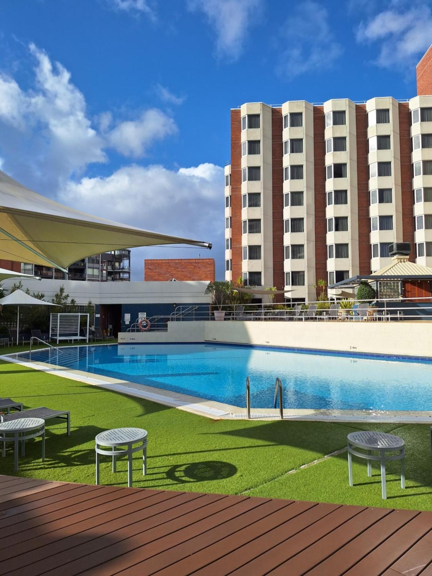 Residence On Langley Park بيرث المظهر الخارجي الصورة