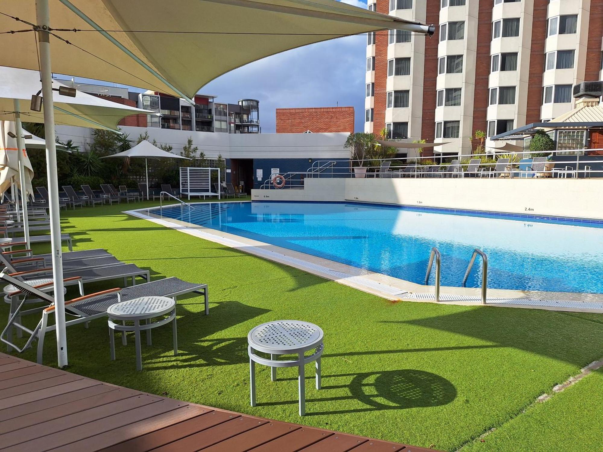 Residence On Langley Park بيرث المظهر الخارجي الصورة