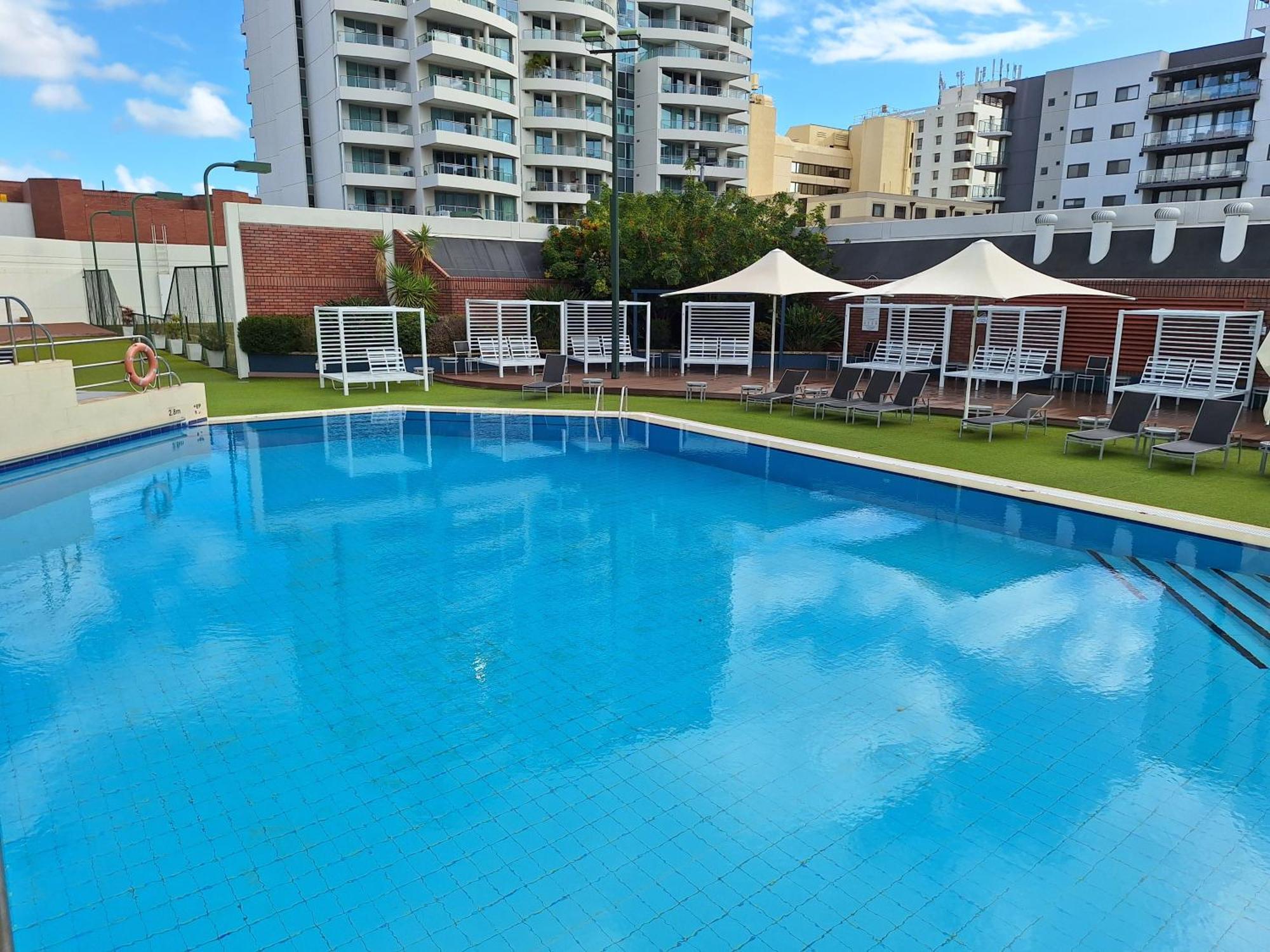 Residence On Langley Park بيرث المظهر الخارجي الصورة